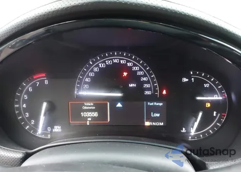 2019 Cadillac Xts Luxury z USA, uszkodzony, nr VIN 2G61N5S36K9124828